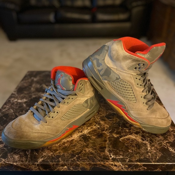 Jordan 5 “Cameo” - Picture 3 of 3